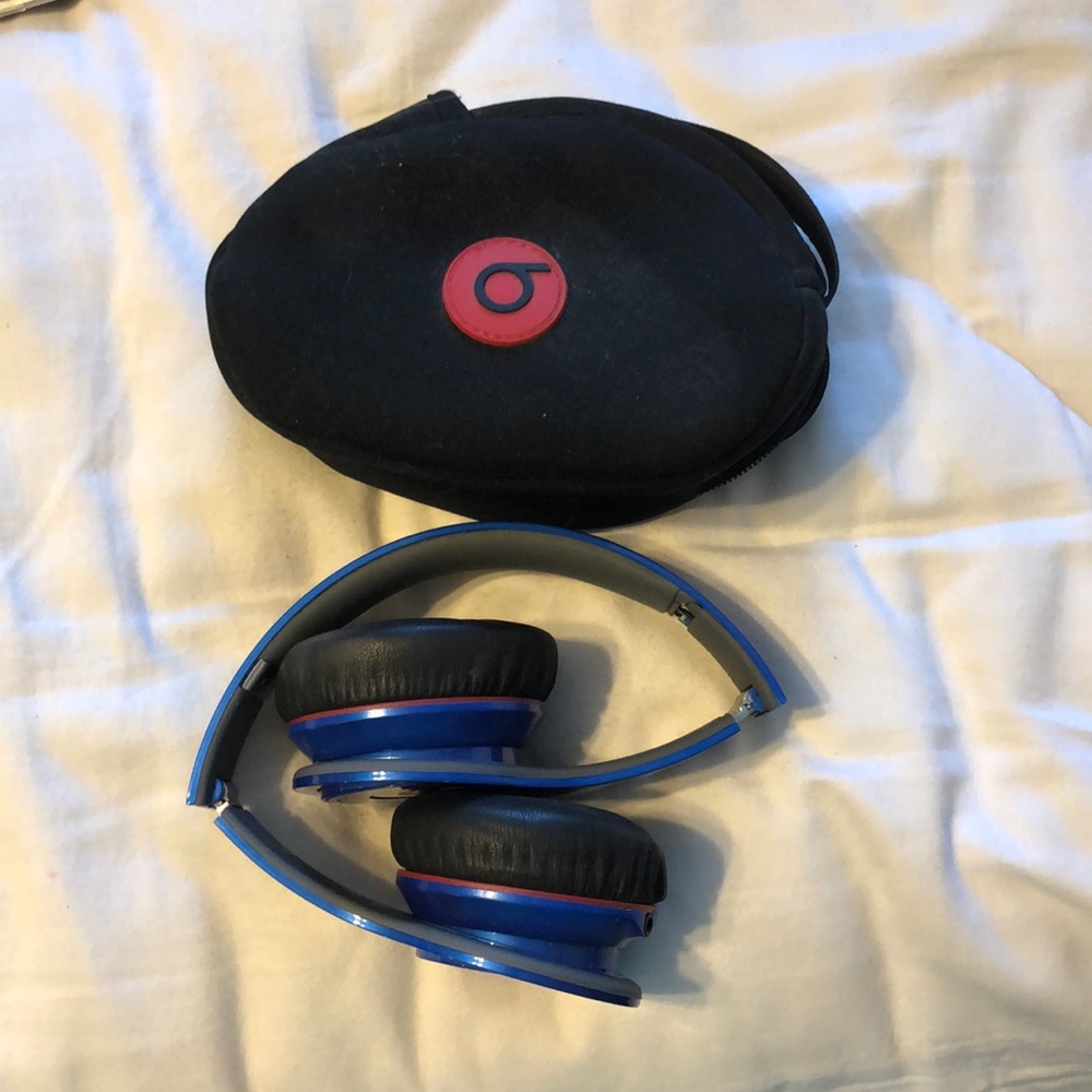 Beats Wireless Headphones